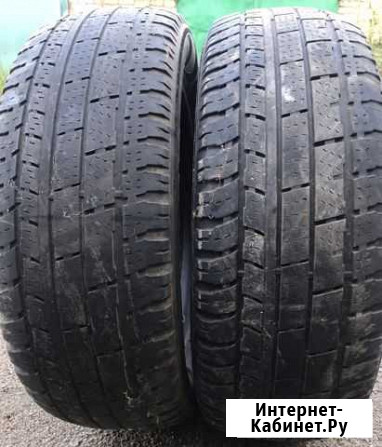 Amtel Cruise 4x4 215/65 R16 2шт Смоленск - изображение 1