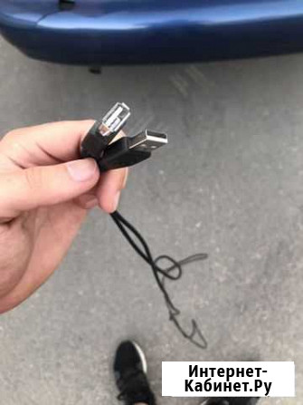 Кабель переходник USB a - USB b Нижний Новгород - изображение 1