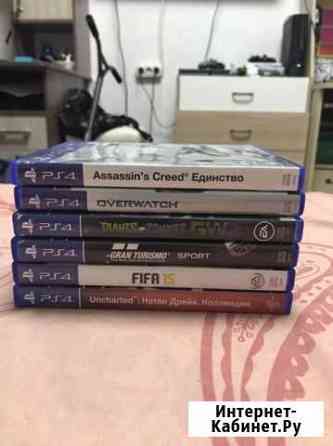 Игры для ps4 Мытищи