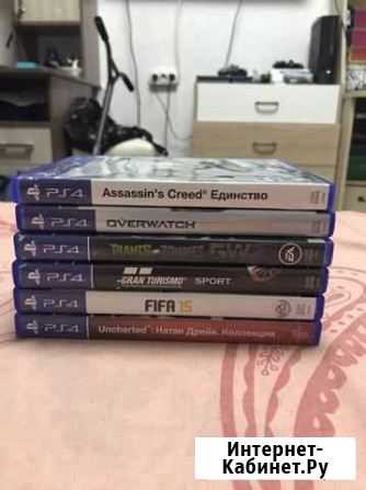 Игры для ps4 Мытищи - изображение 1
