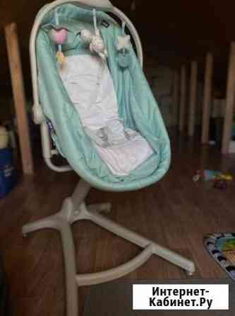 Колыбель стульчик chicco baby hug 4 in 1 Краснодар