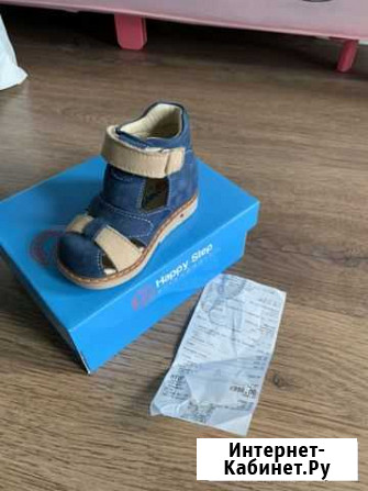 Сандали happy step 19 Санкт-Петербург - изображение 1