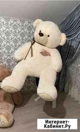 Плюшевый медвежонок Владимир