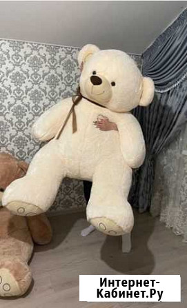Плюшевый медвежонок Владимир - изображение 1