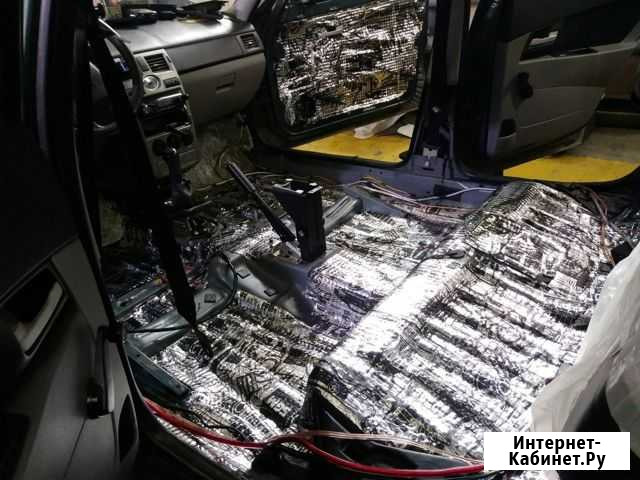 Установка автозвука Аксай - изображение 1