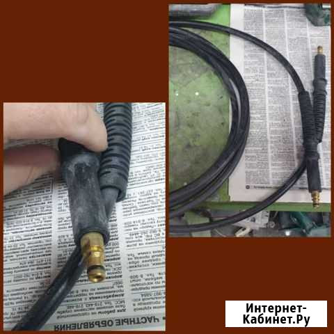 Шланг высокого давления для karcher Петропавловск-Камчатский - изображение 1
