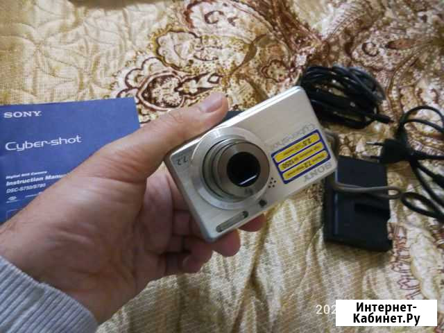 Компактный фотоаппарат Белгород - изображение 1