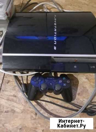 Sony playstation 3 Нелидово - изображение 1