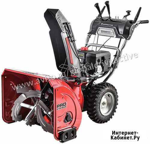 Снегоуборщик kettama PRO KTA 80-A Барнаул - изображение 1