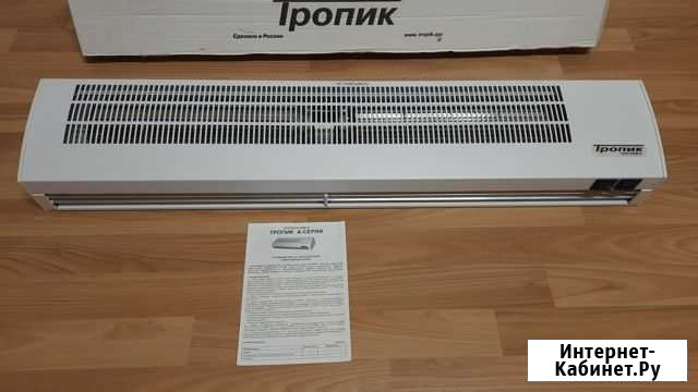 Тепловая завеса Тропик А-6 Ижевск - изображение 1