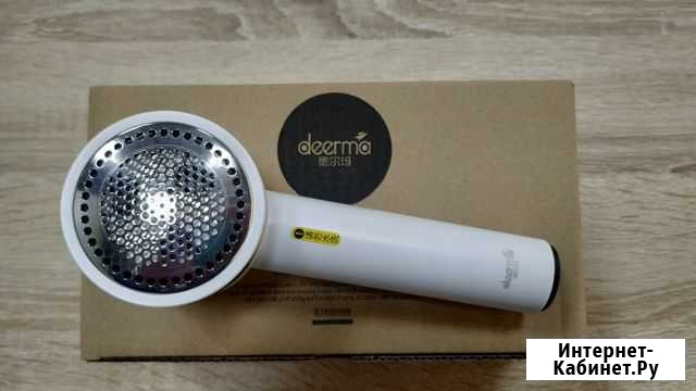 Машинка для удаления катышков deerma DEM-MQ811 Тула - изображение 1