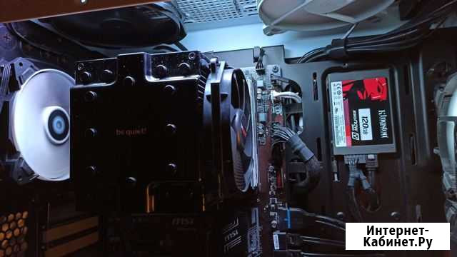 Be quiet Dark Rock Pro4 Ярославль - изображение 1