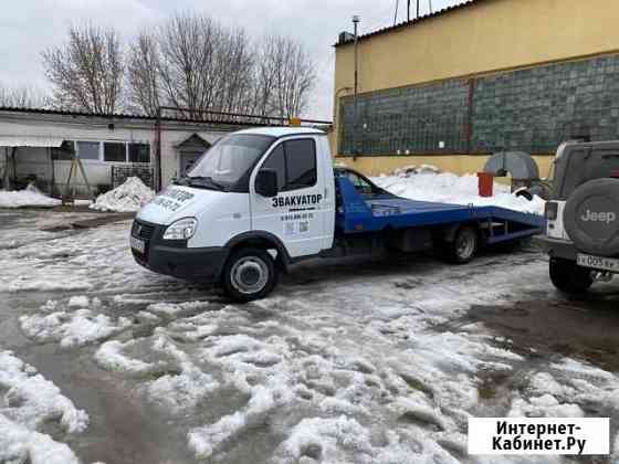 Услуги эвакуатора 24 часа Калуга