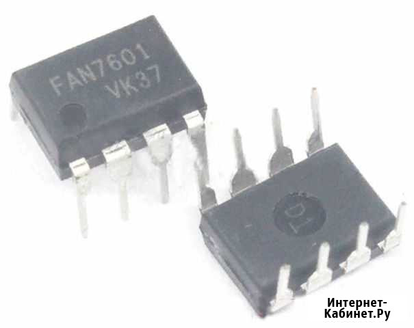 FAN7601 DIP8 Оренбург - изображение 1