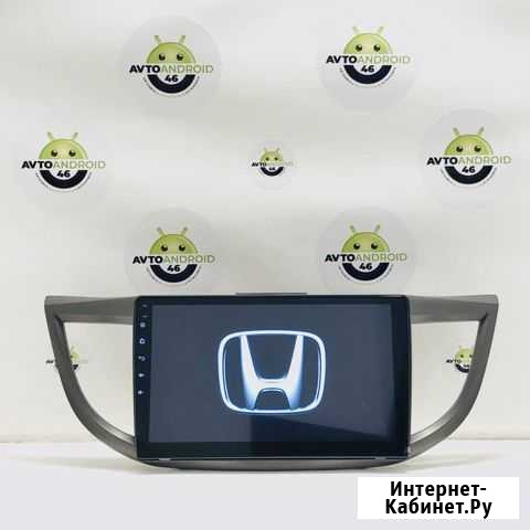 Магнитола Honda CR-V Курск - изображение 1