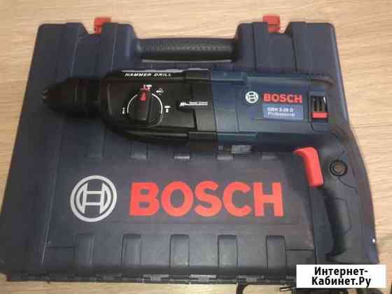 Перфоратор Bosch gbh 2-28h 1000v Новый Пермь