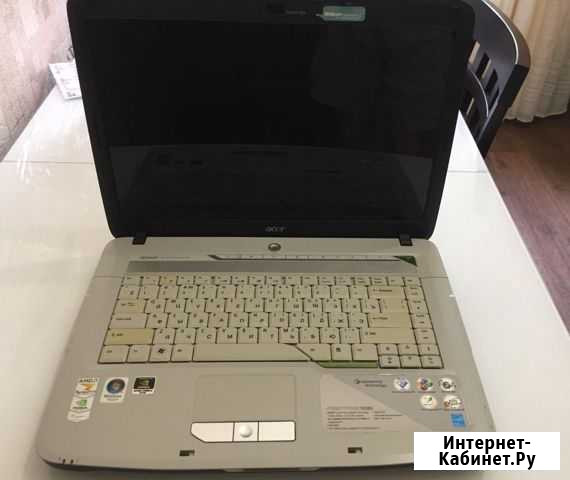 Ноутбук Acer aspire 5520G Пенза - изображение 1