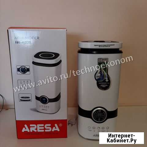Увлажнитель воздуха Aresa AR-4205 Воронеж - изображение 1