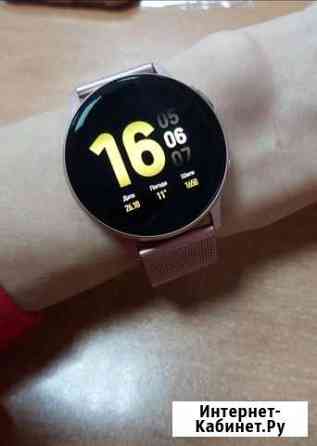 Samsung Galaxy watch active 2 40 мм Узловая