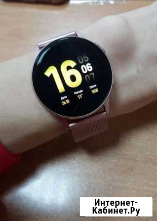Samsung Galaxy watch active 2 40 мм Узловая - изображение 1