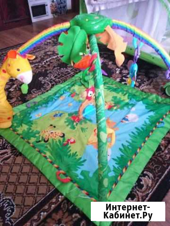 Развивающий коврик fisher price Нальчик - изображение 1