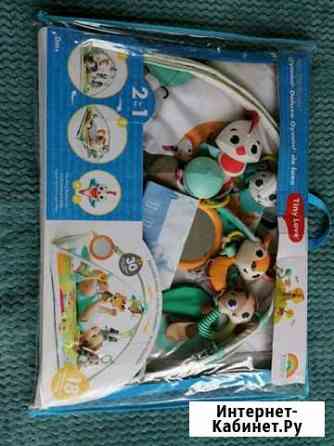 Коврик развивающий Tiny Love. Сказочный лес Ульяновск