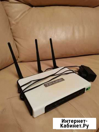 Wifi роутер TP link Тверь - изображение 1