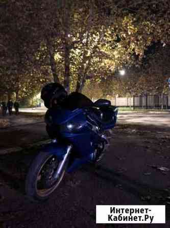Yamaha r6 2001 Краснодар