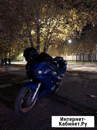 Yamaha r6 2001 Краснодар - изображение 1