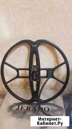 Катушка металлоискателя нел торнадо для минелаб Самара