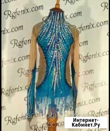 Купальник для художественной гимнастики Ставрополь - изображение 1