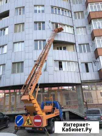 Автовышка 17метров Альбурикент - изображение 1