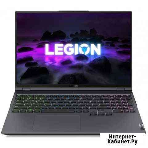 Lenovo Legion 5 pro Ryzen 5 RTX3060 16\512 Анапа
