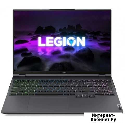 Lenovo Legion 5 pro Ryzen 5 RTX3060 16\512 Анапа - изображение 1