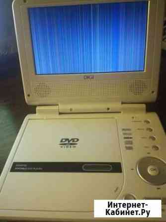 Портативный DVD Digi 0702 Ставрополь