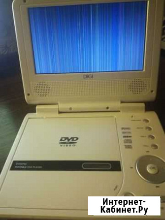 Портативный DVD Digi 0702 Ставрополь - изображение 1