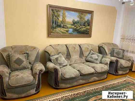 Диван и кресла Каспийск