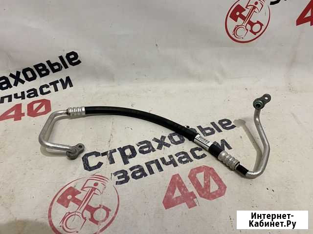 Трубка кондиционера (А074) sportage / tucson Калуга - изображение 1