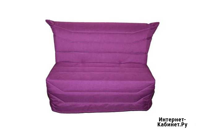 Диван Йорк Аккордеон 140 Ульяновск - изображение 1