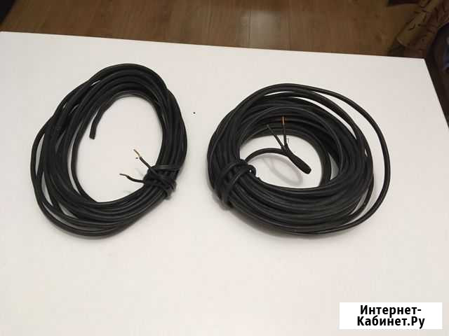 Провод 7м, 15м Омск - изображение 1