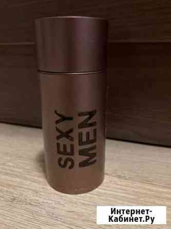 Тестер Carolina herrera 212 sexy man оригинал Красногорск