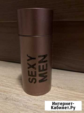 Тестер Carolina herrera 212 sexy man оригинал Красногорск - изображение 1