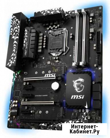 MSI Z370 krait gaming Печора - изображение 1