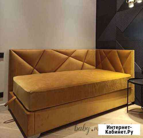 Детская кровать угловая Санкт-Петербург