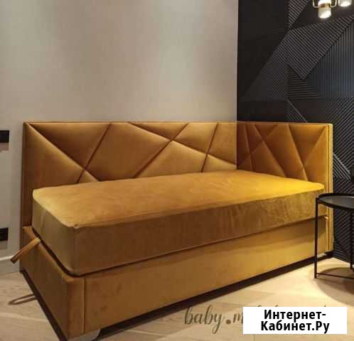 Детская кровать угловая Санкт-Петербург - изображение 1