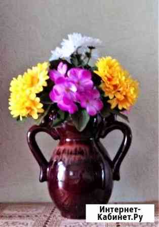 Керамическая ваза для цветов Волгоград