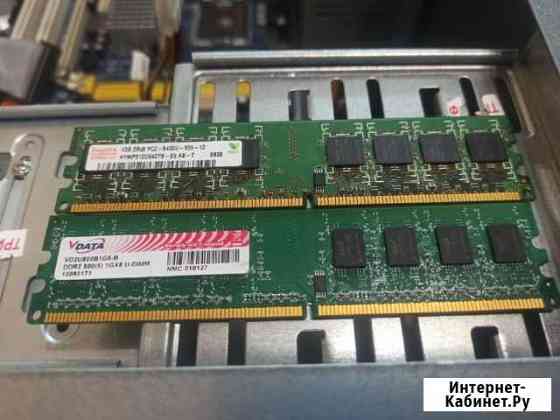 DDR2-1Gb 800 мгц Архангельск