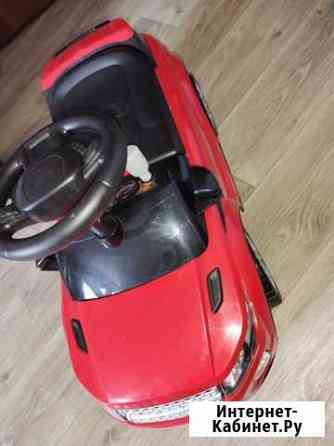 Машинка Омск