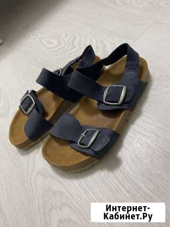 Сандали zara для мальчика, р29, кожа Нижний Новгород - изображение 1