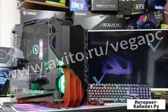 Мощный i3-9100F GTX 1060 3GB 16GB RAM SSD+HDD Санкт-Петербург